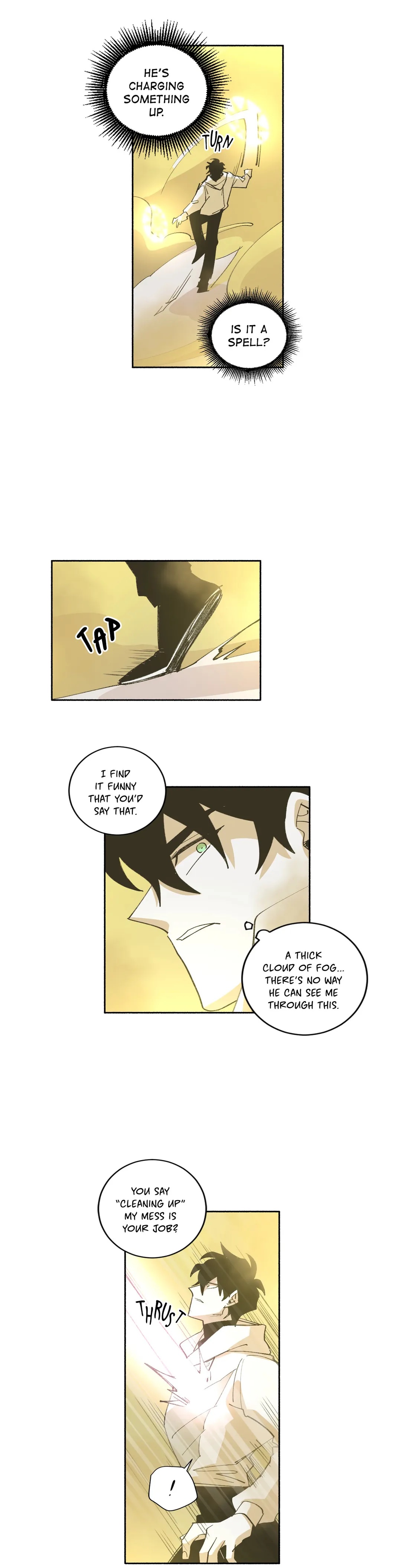 RPG Comic Chapter 155 image 6