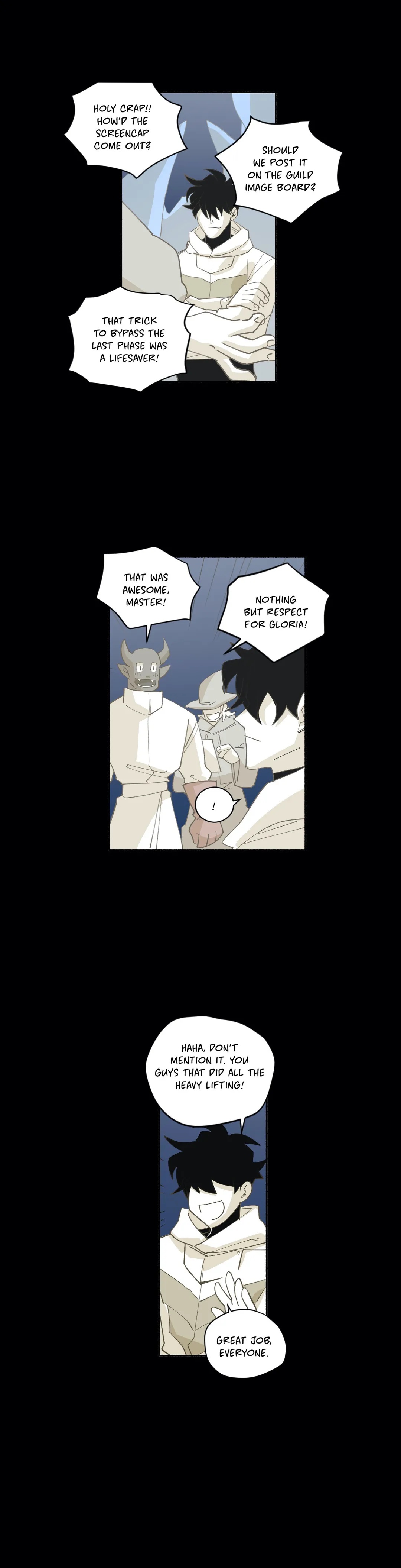 RPG Comic Chapter 156 image 9