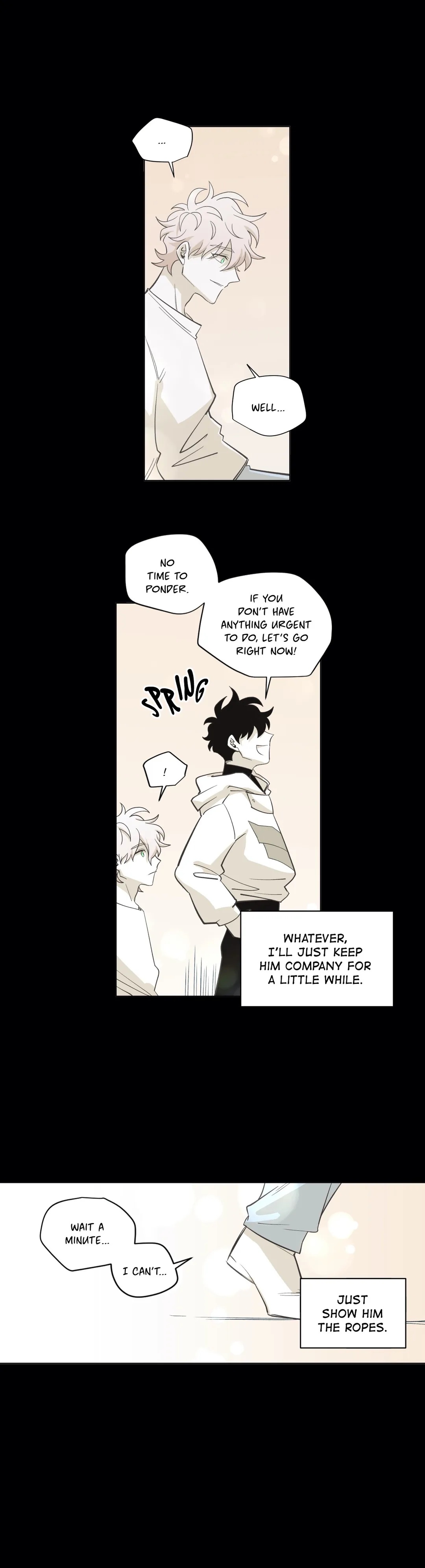 RPG Comic Chapter 156 image 19
