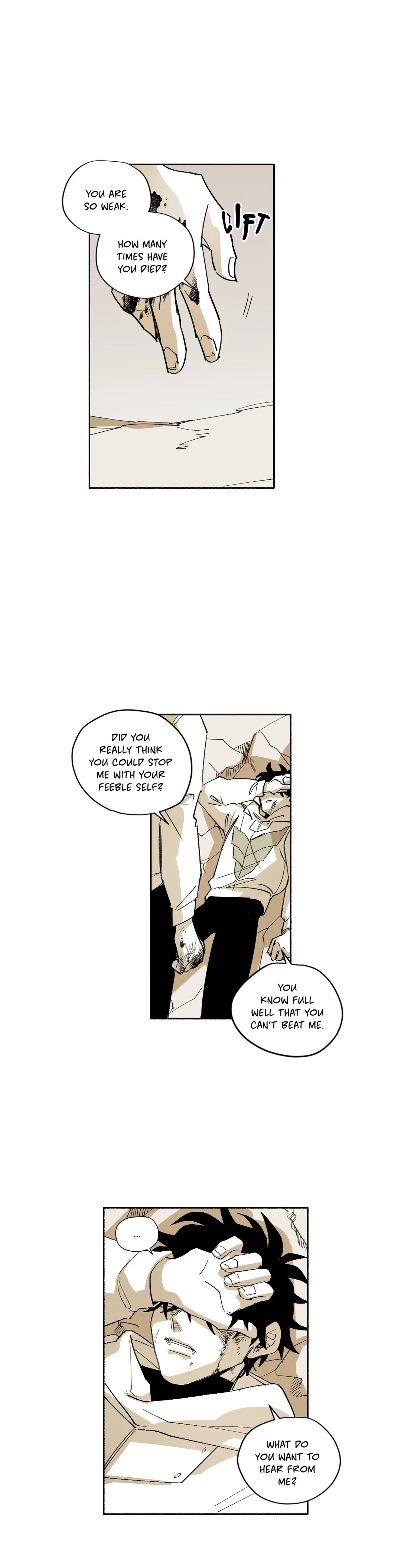 RPG Comic Chapter 156 image 3