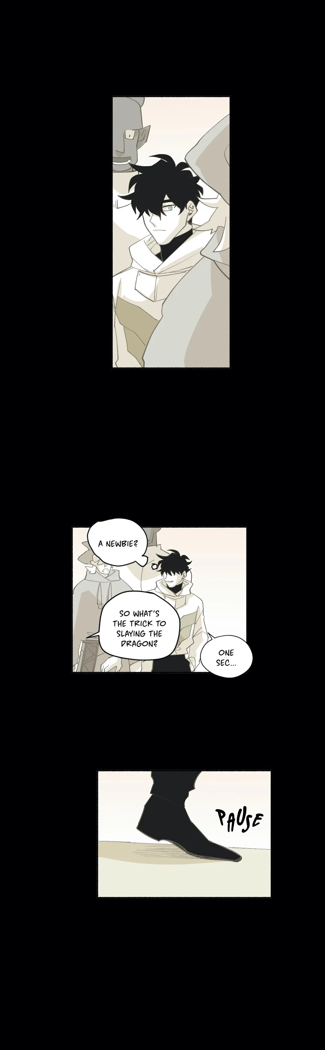 RPG Comic Chapter 156 image 6