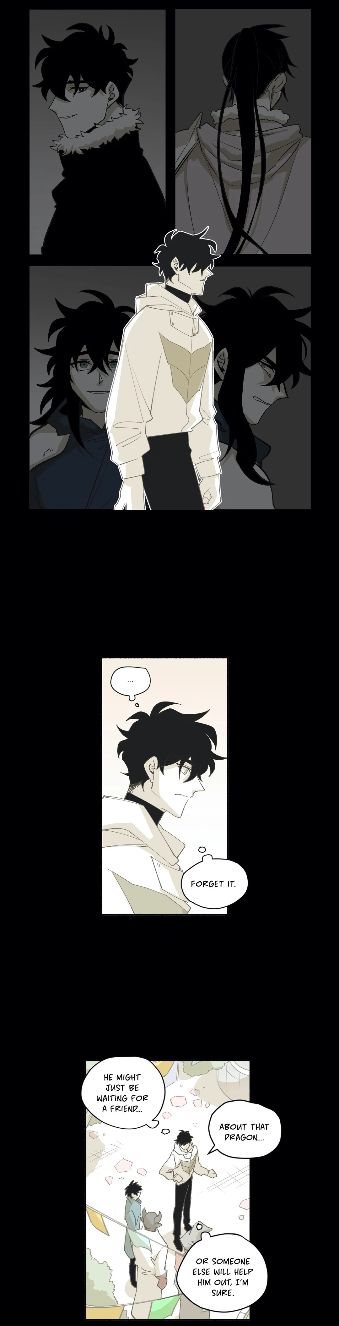 RPG Comic Chapter 156 image 7