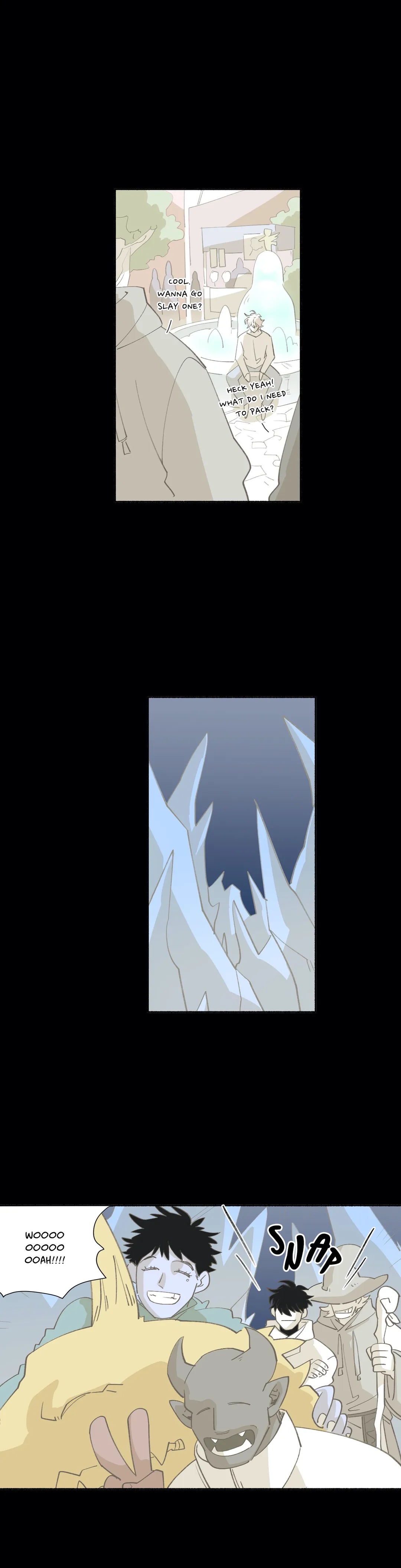 RPG Comic Chapter 156 image 8