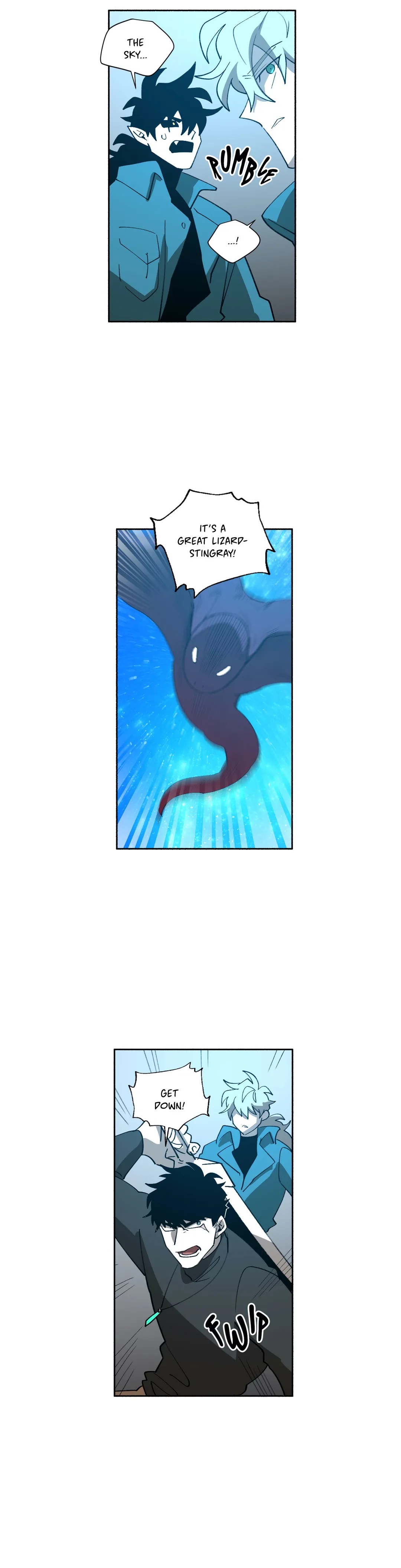 RPG Comic Chapter 158 image 10