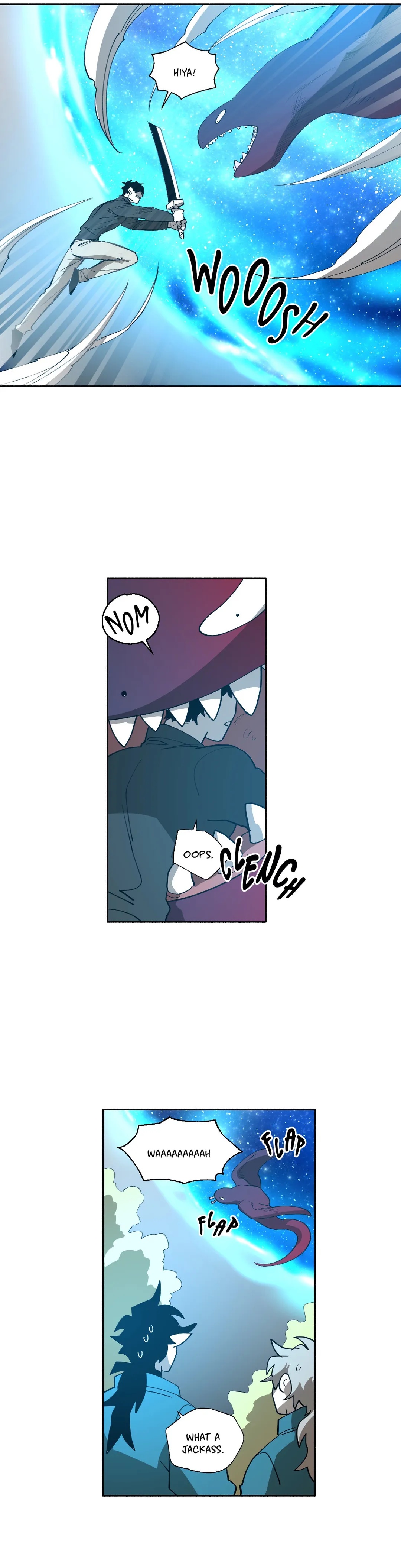 RPG Comic Chapter 158 image 11