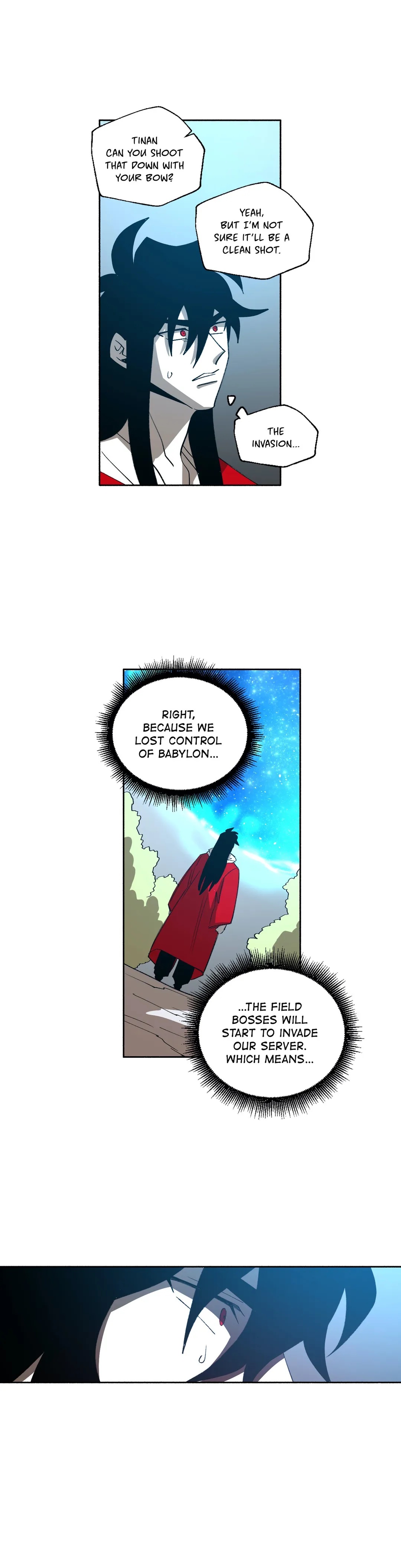 RPG Comic Chapter 158 image 12