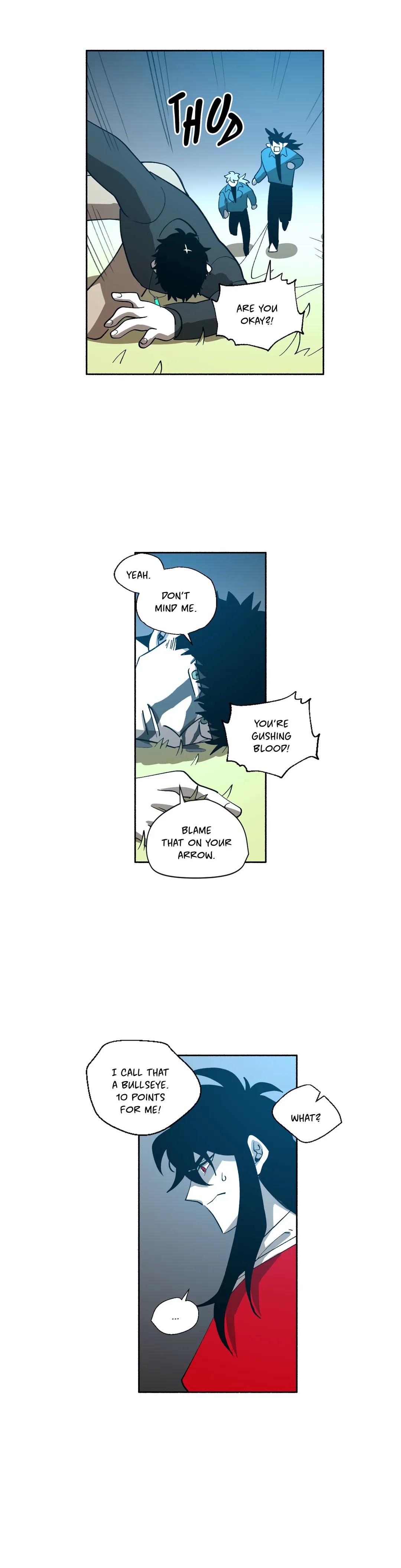 RPG Comic Chapter 158 image 15