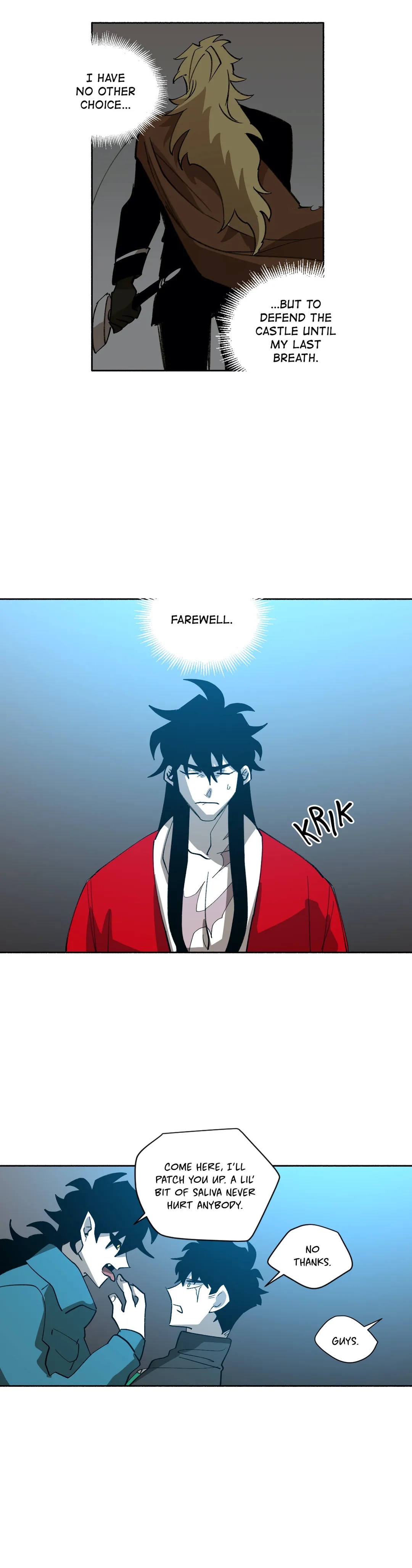 RPG Comic Chapter 158 image 16