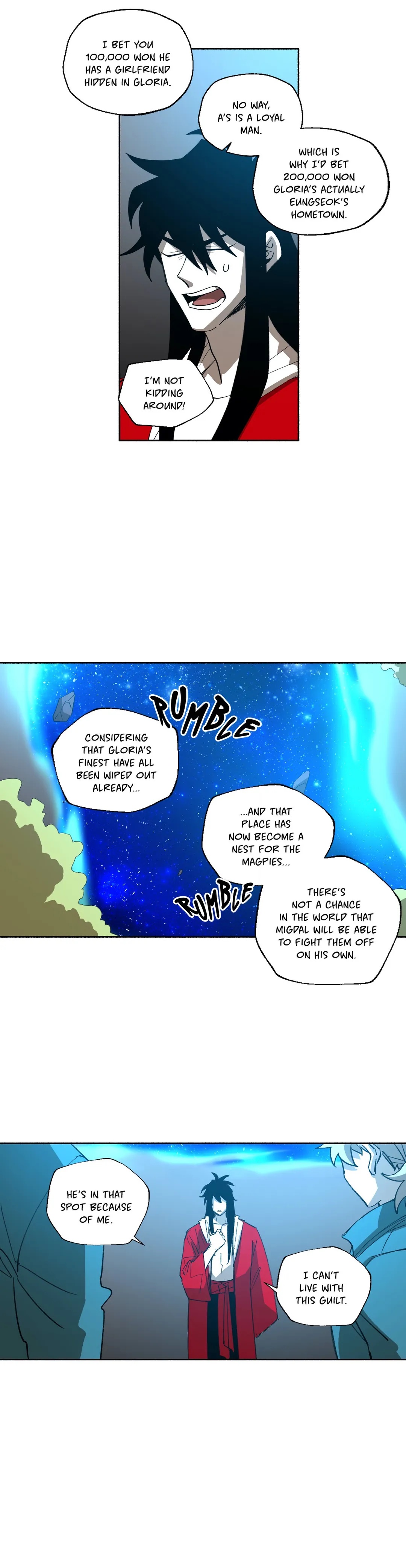 RPG Comic Chapter 158 image 18