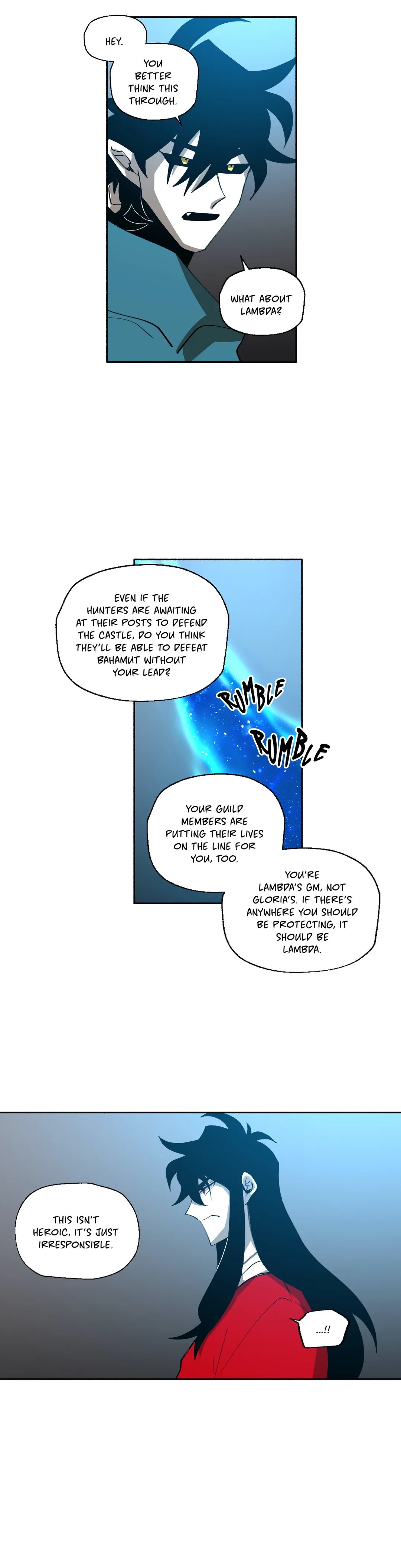RPG Comic Chapter 158 image 19