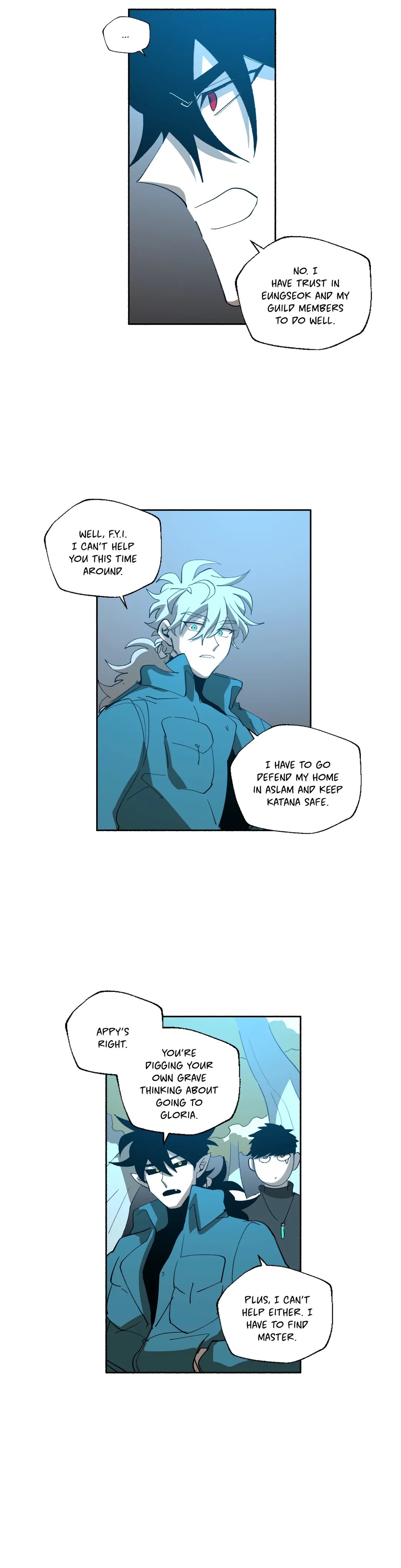 RPG Comic Chapter 158 image 20
