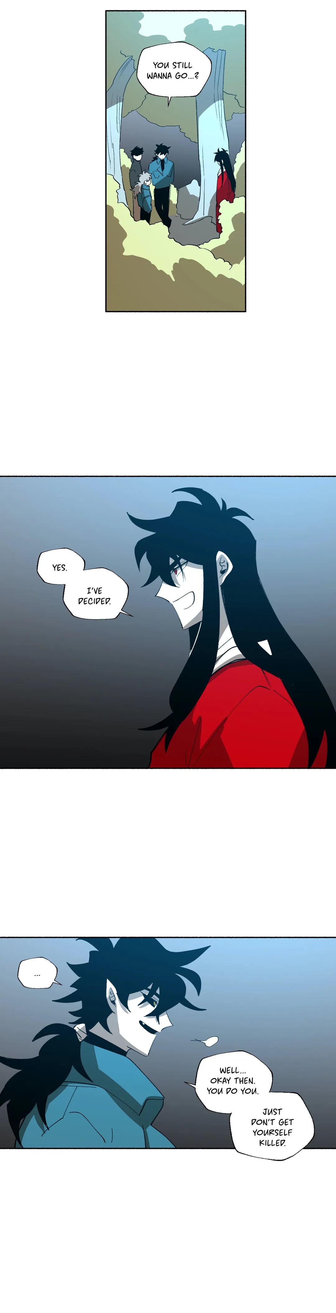 RPG Comic Chapter 158 image 21