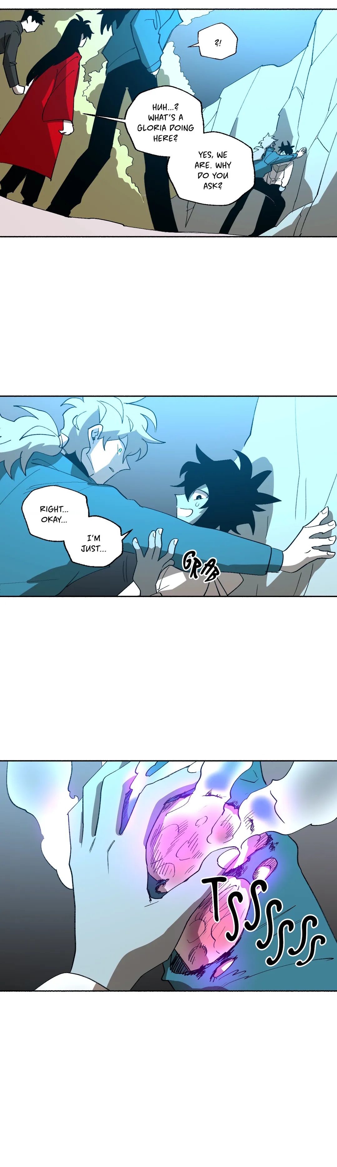 RPG Comic Chapter 158 image 24