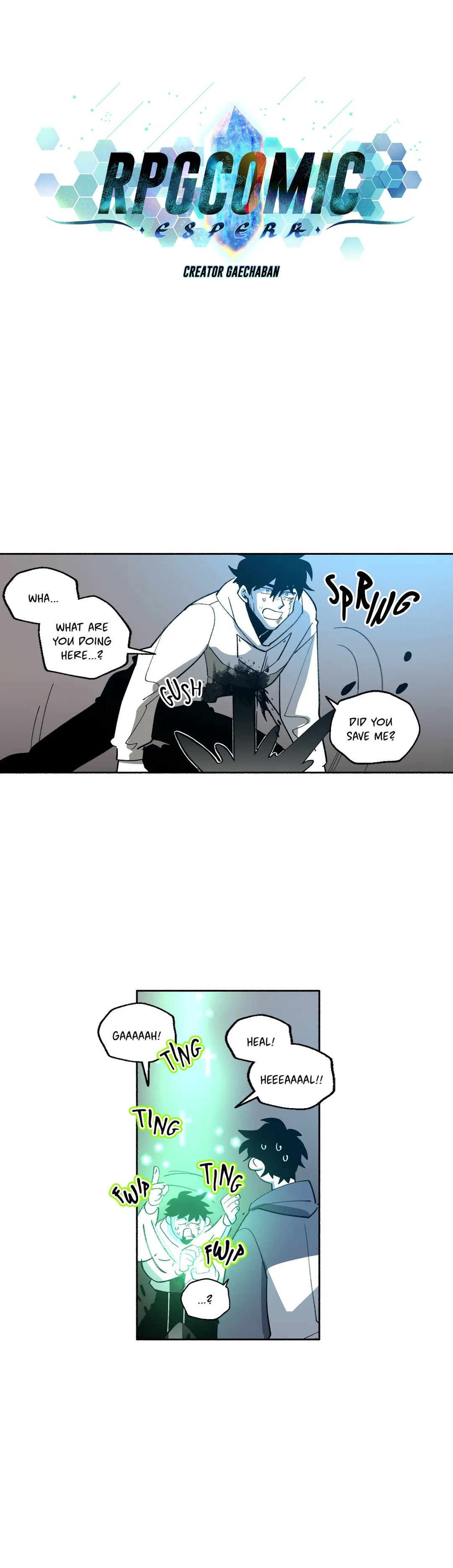 RPG Comic Chapter 158 image 2