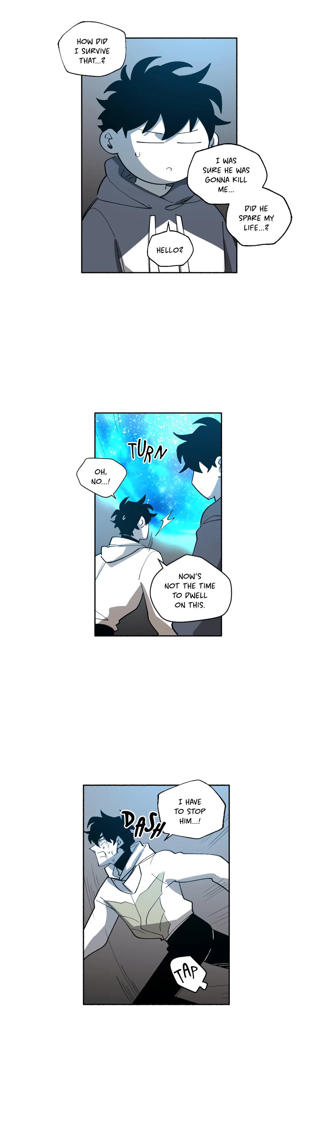 RPG Comic Chapter 158 image 3