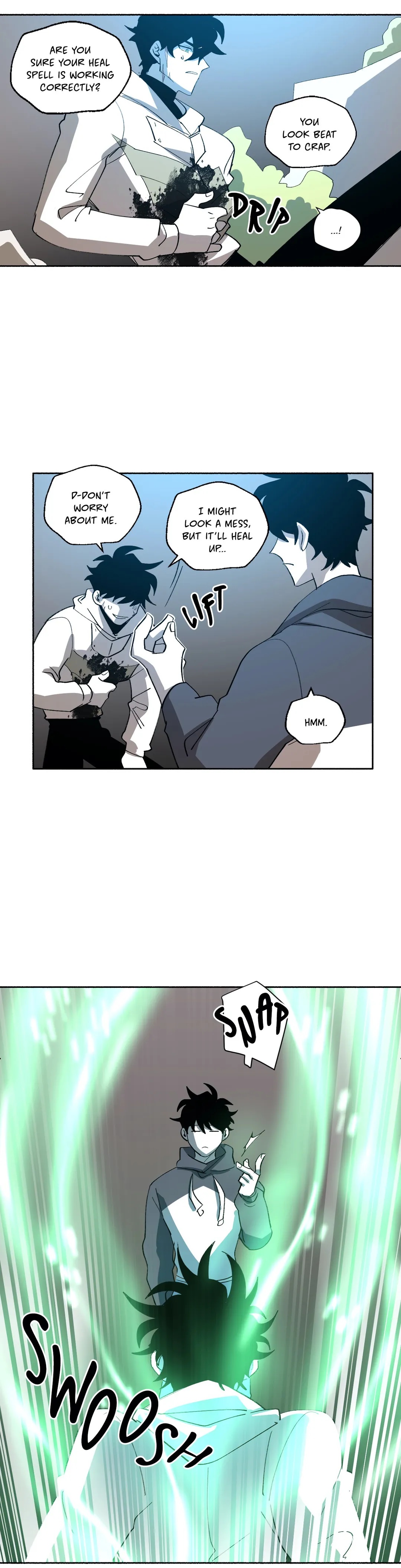 RPG Comic Chapter 158 image 5