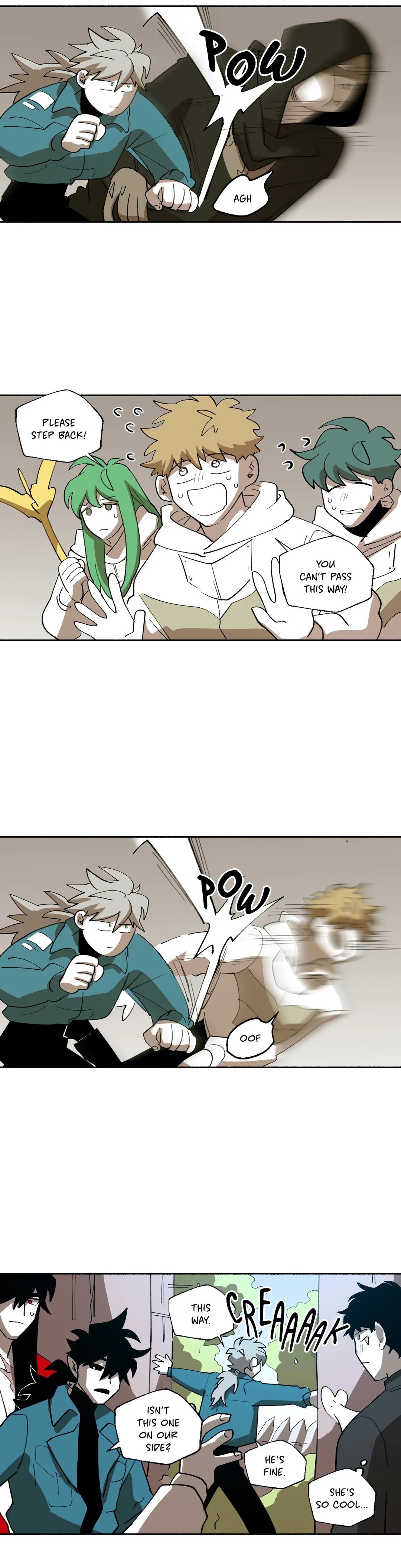 RPG Comic Chapter 158 image 8