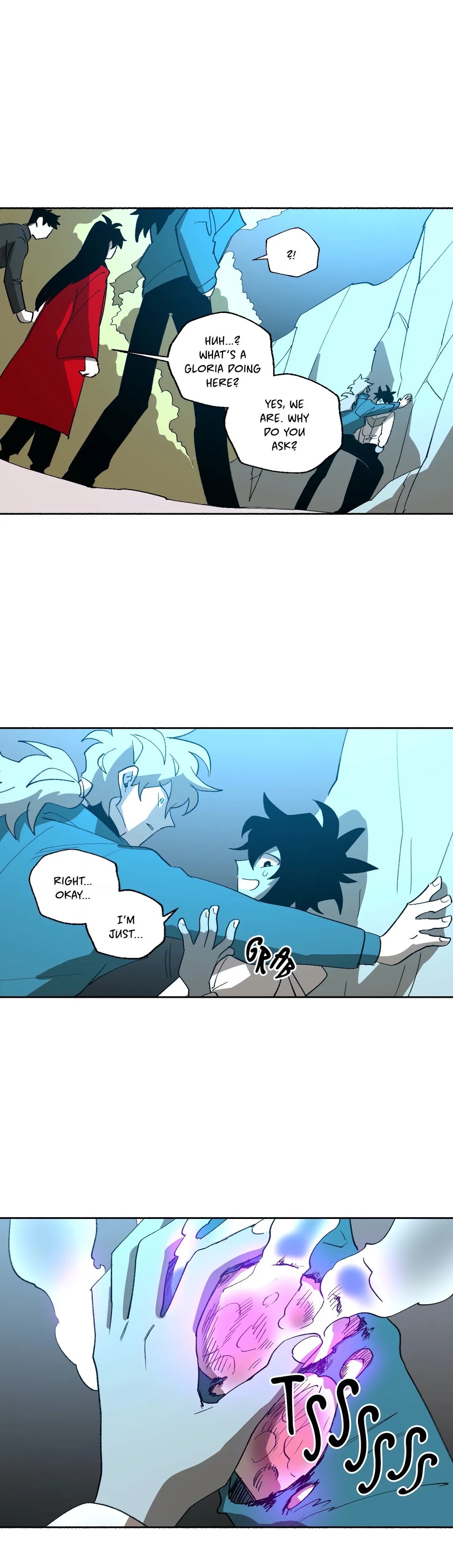 RPG Comic Chapter 159 image 0