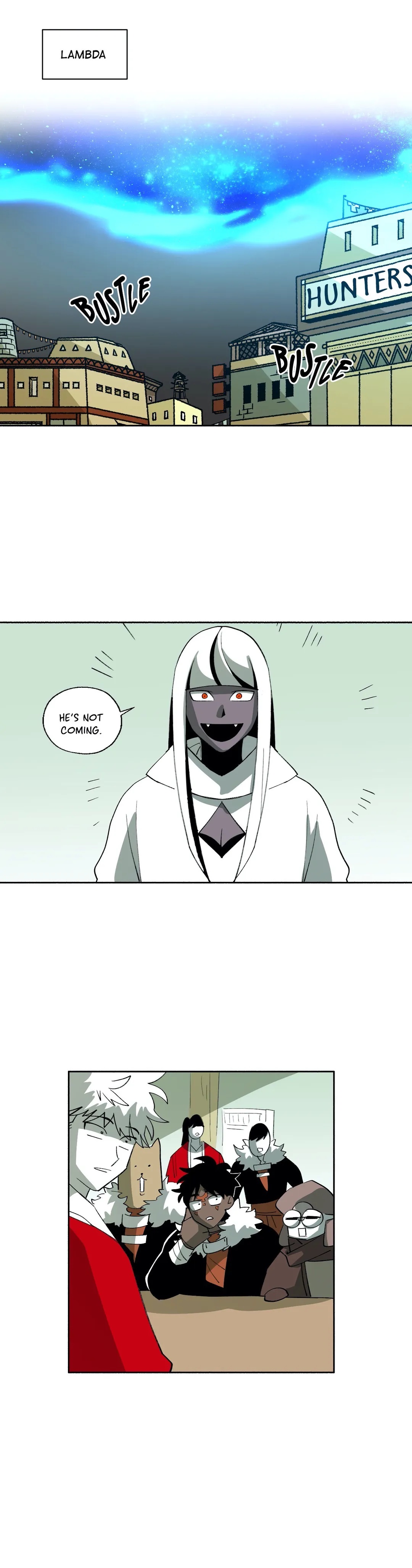 RPG Comic Chapter 159 image 9