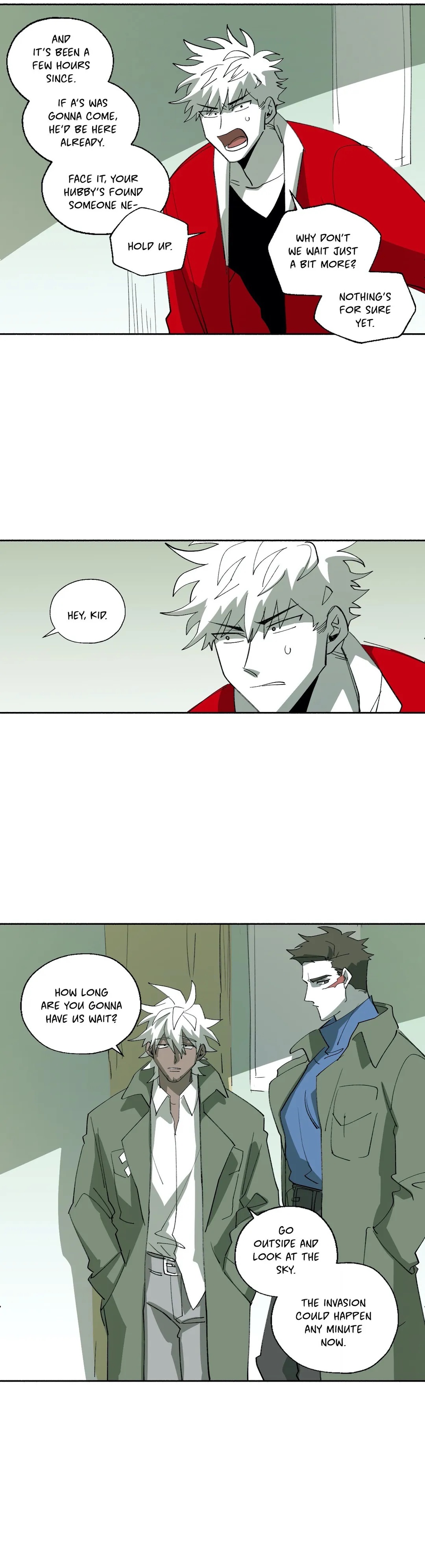 RPG Comic Chapter 159 image 12