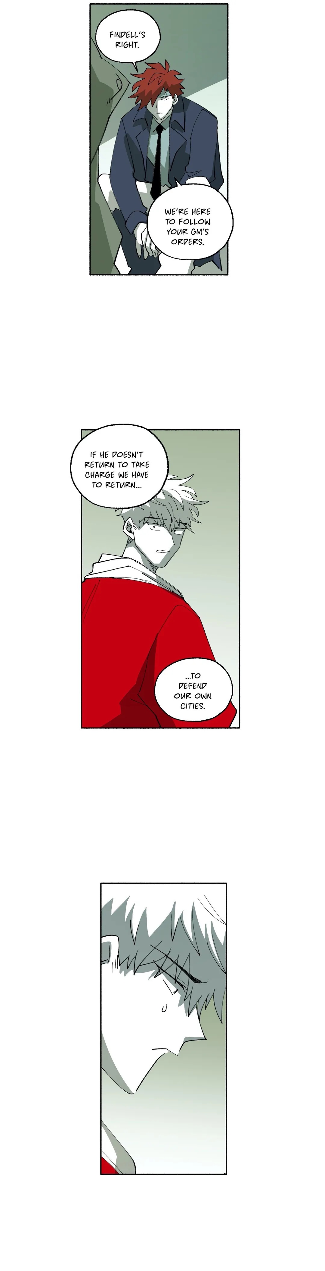 RPG Comic Chapter 159 image 13