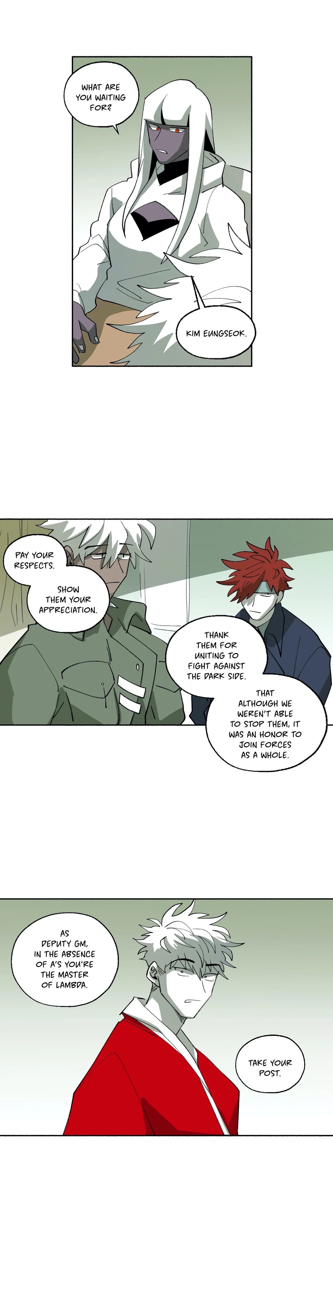 RPG Comic Chapter 159 image 14
