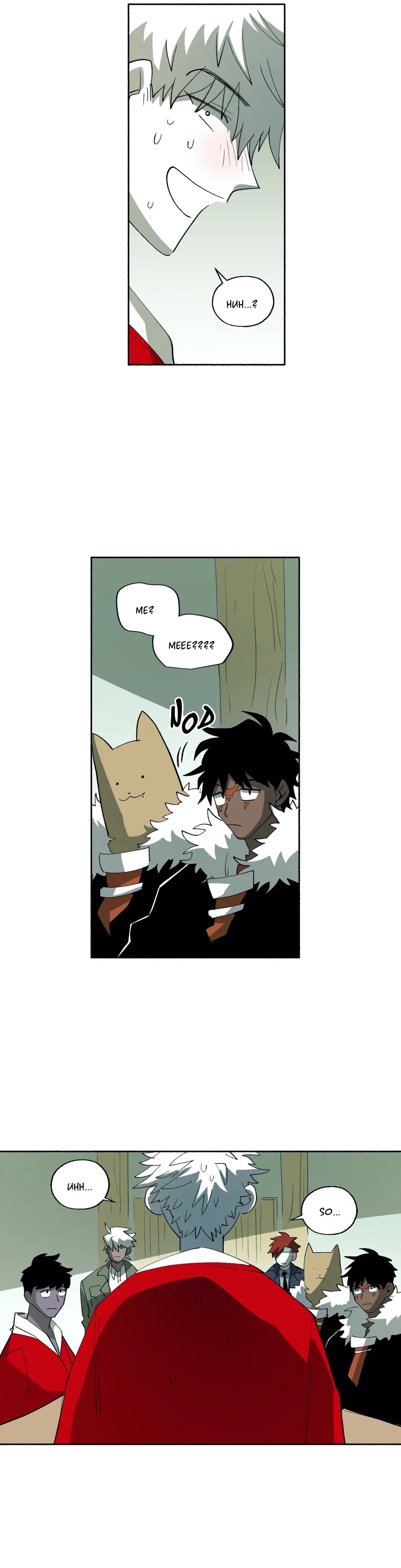 RPG Comic Chapter 159 image 15