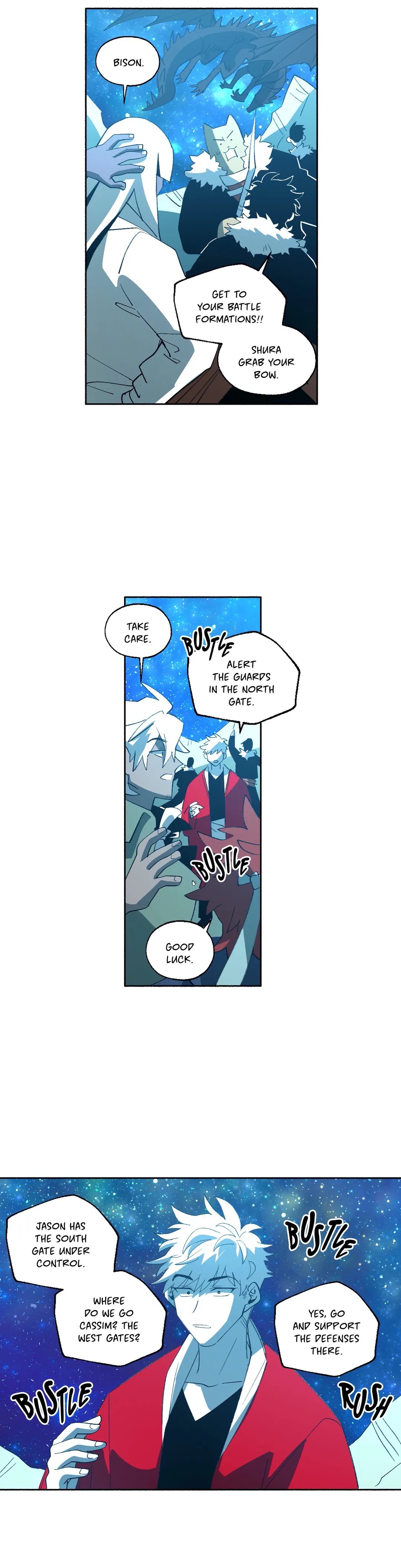 RPG Comic Chapter 159 image 18