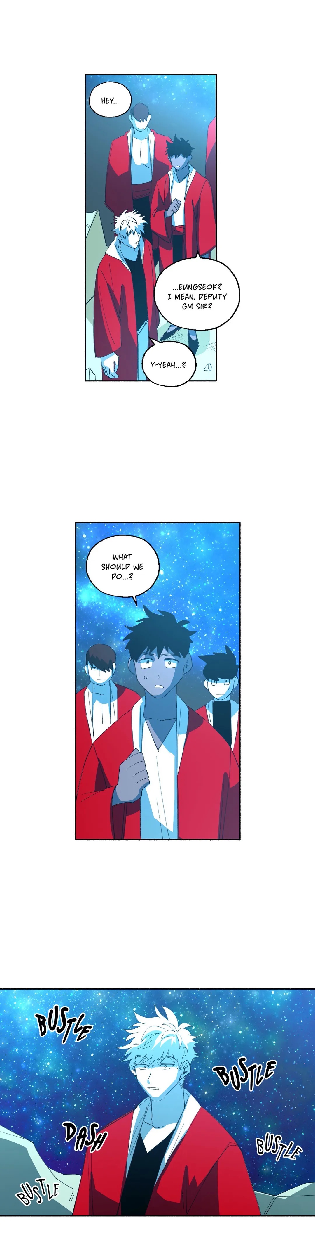 RPG Comic Chapter 159 image 19