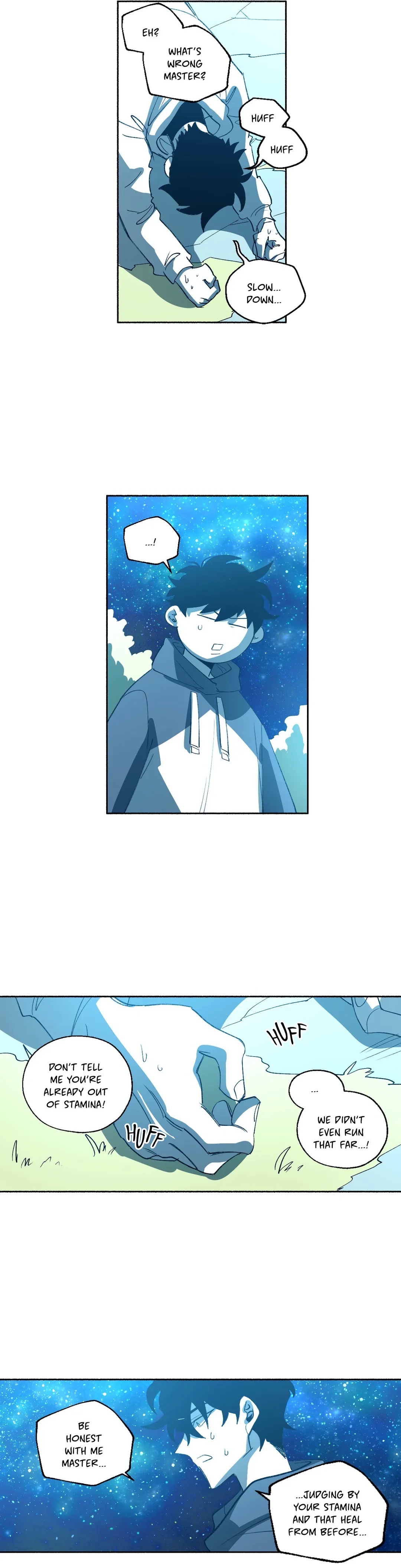 RPG Comic Chapter 159 image 24