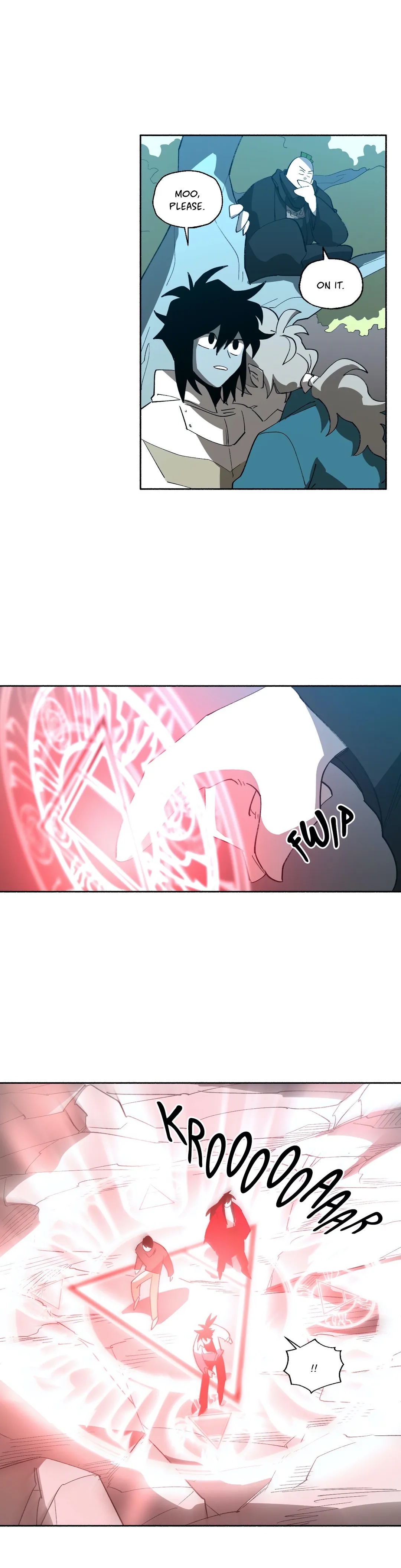 RPG Comic Chapter 159 image 3