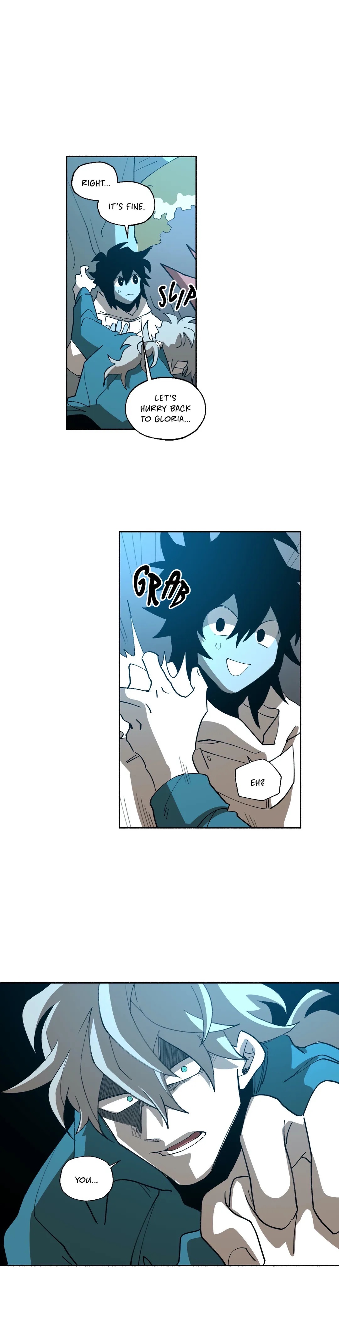 RPG Comic Chapter 159 image 5