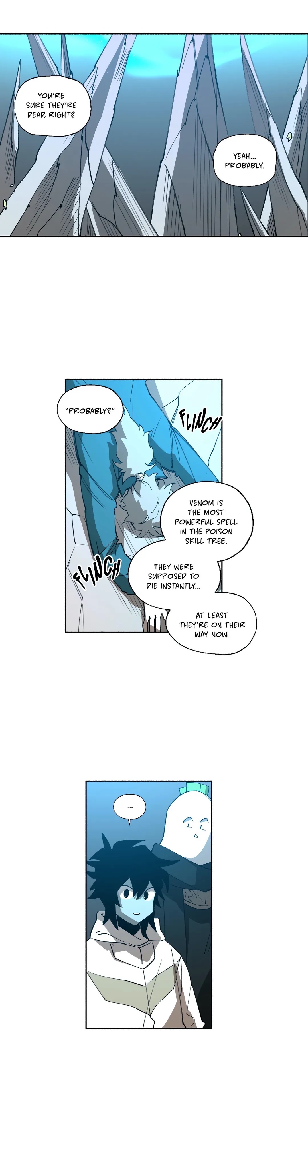 RPG Comic Chapter 159 image 7