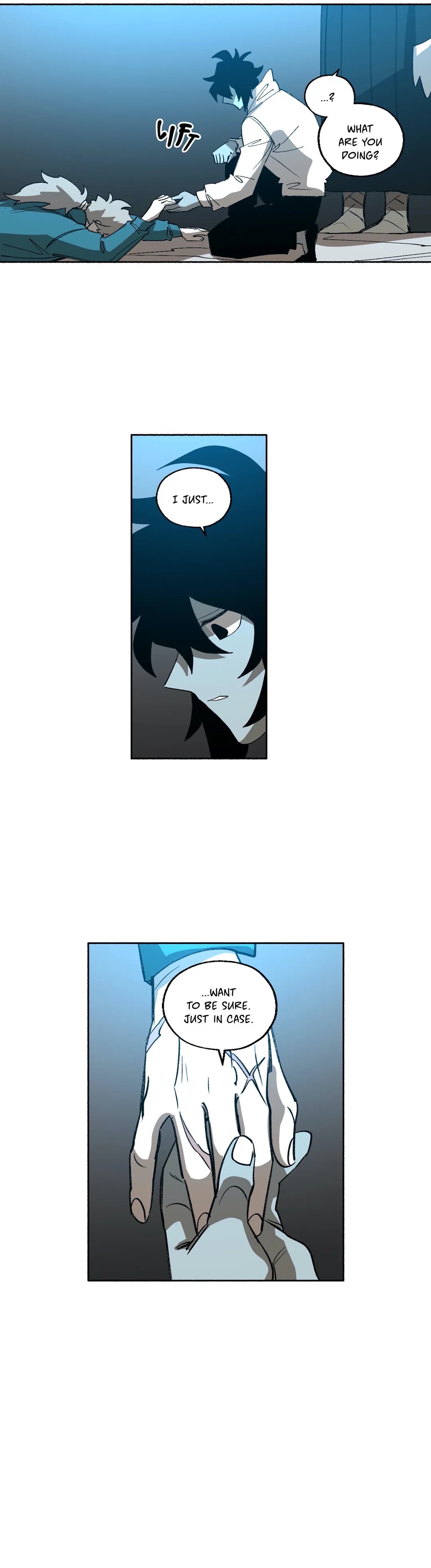 RPG Comic Chapter 159 image 8
