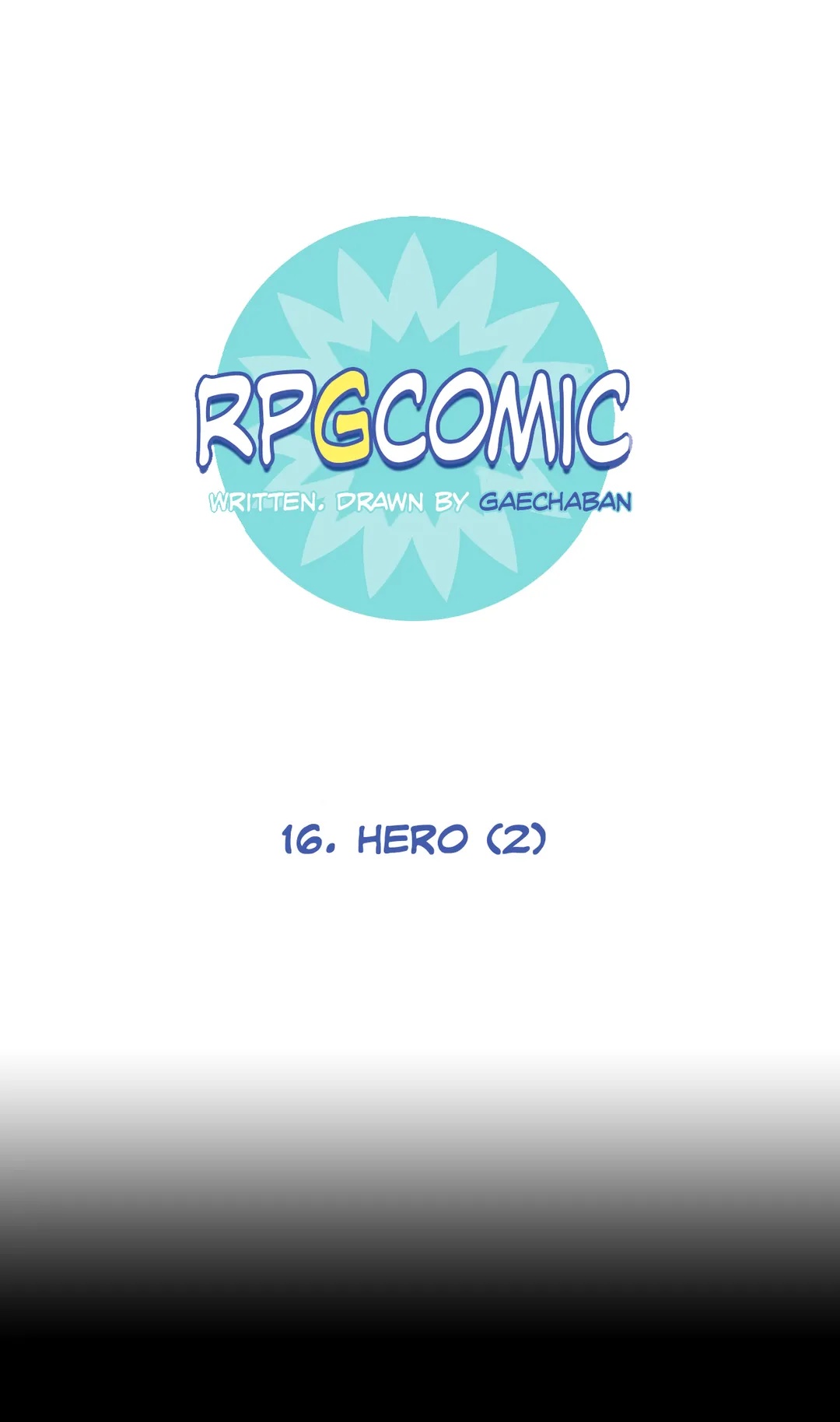 RPG Comic Chapter 16 image 0