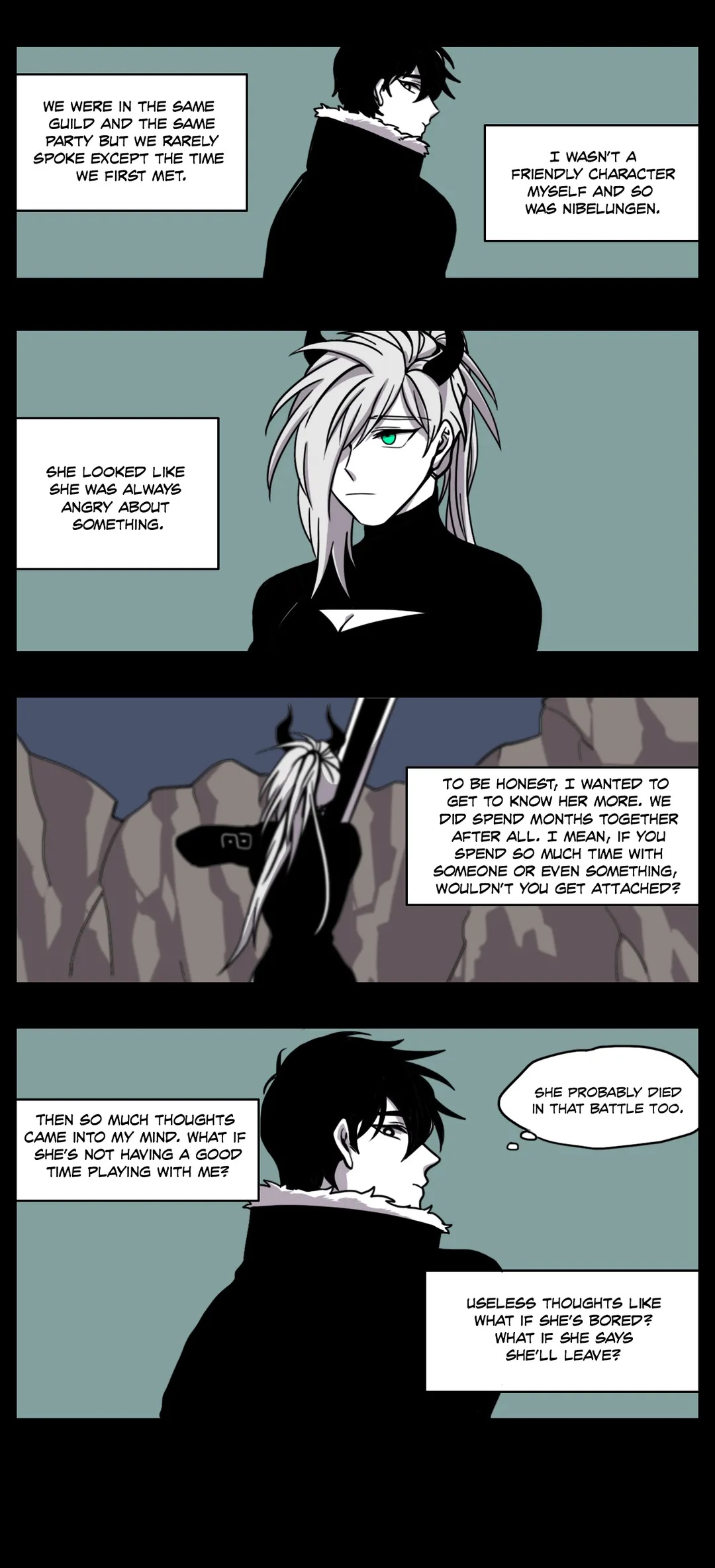 RPG Comic Chapter 16 image 9