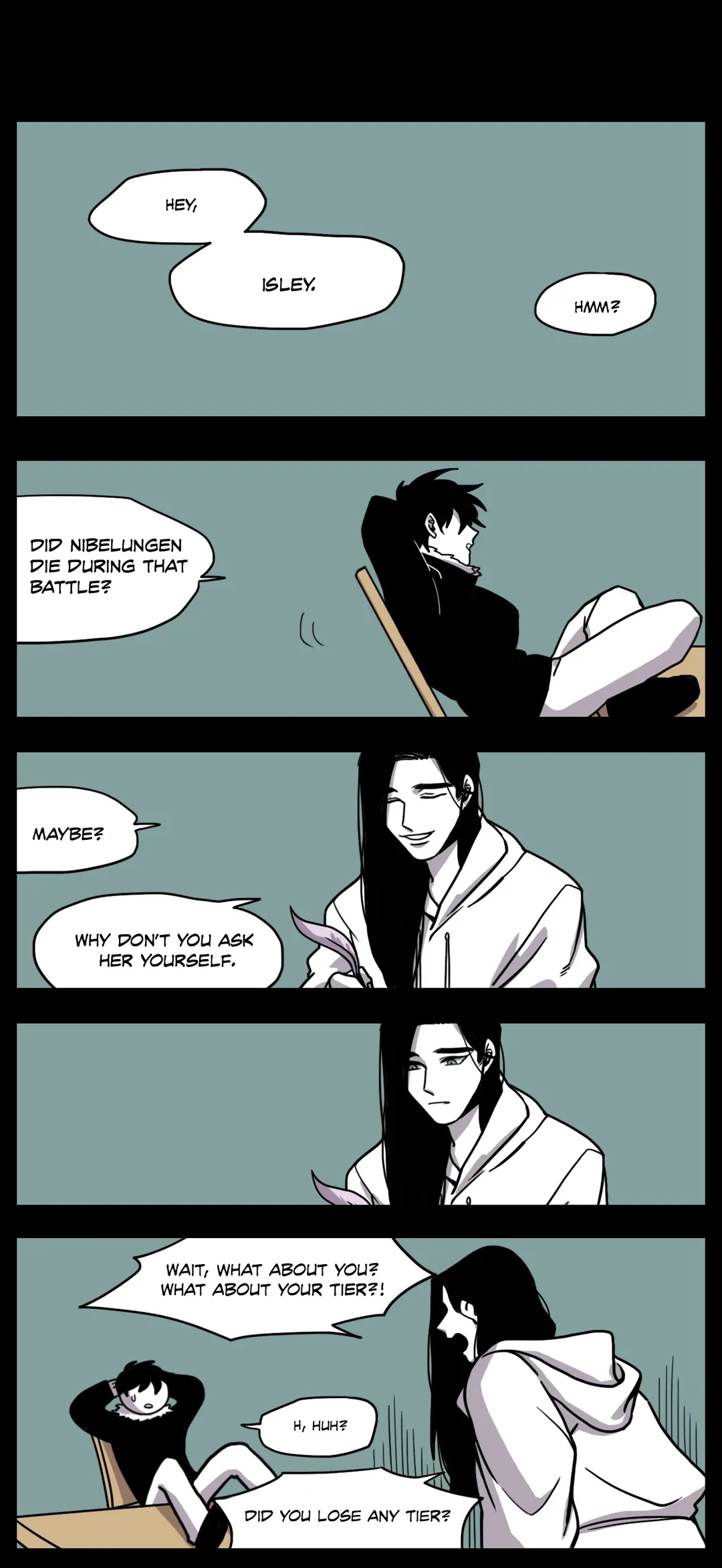RPG Comic Chapter 16 image 10