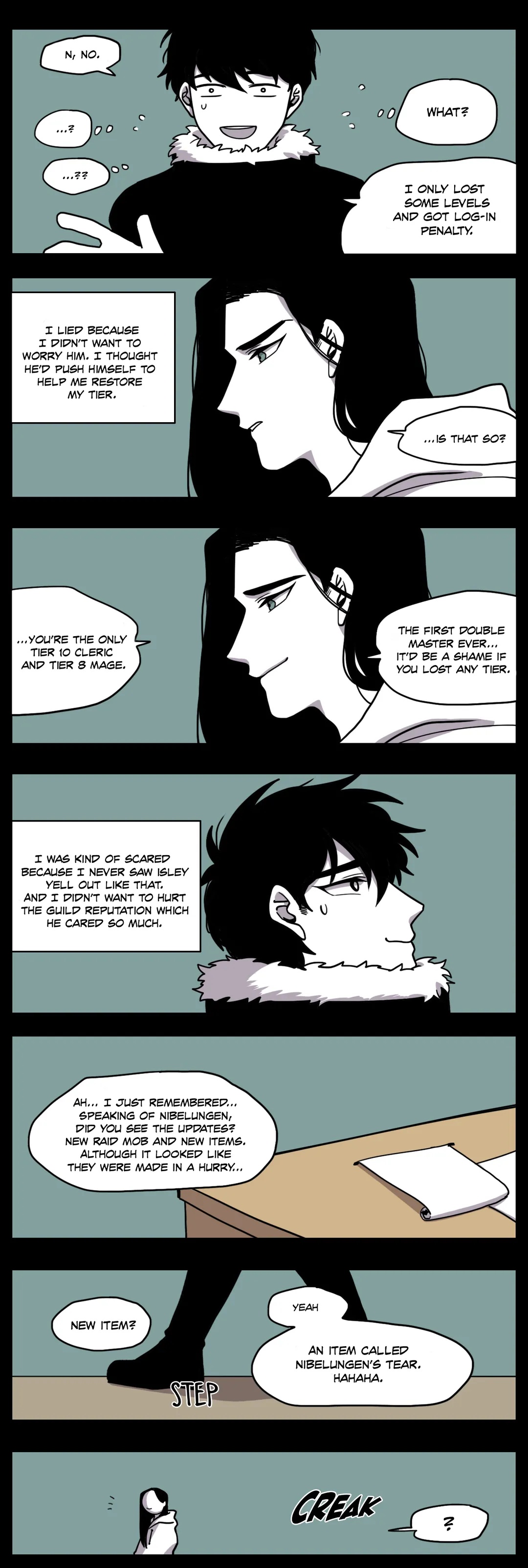 RPG Comic Chapter 16 image 11