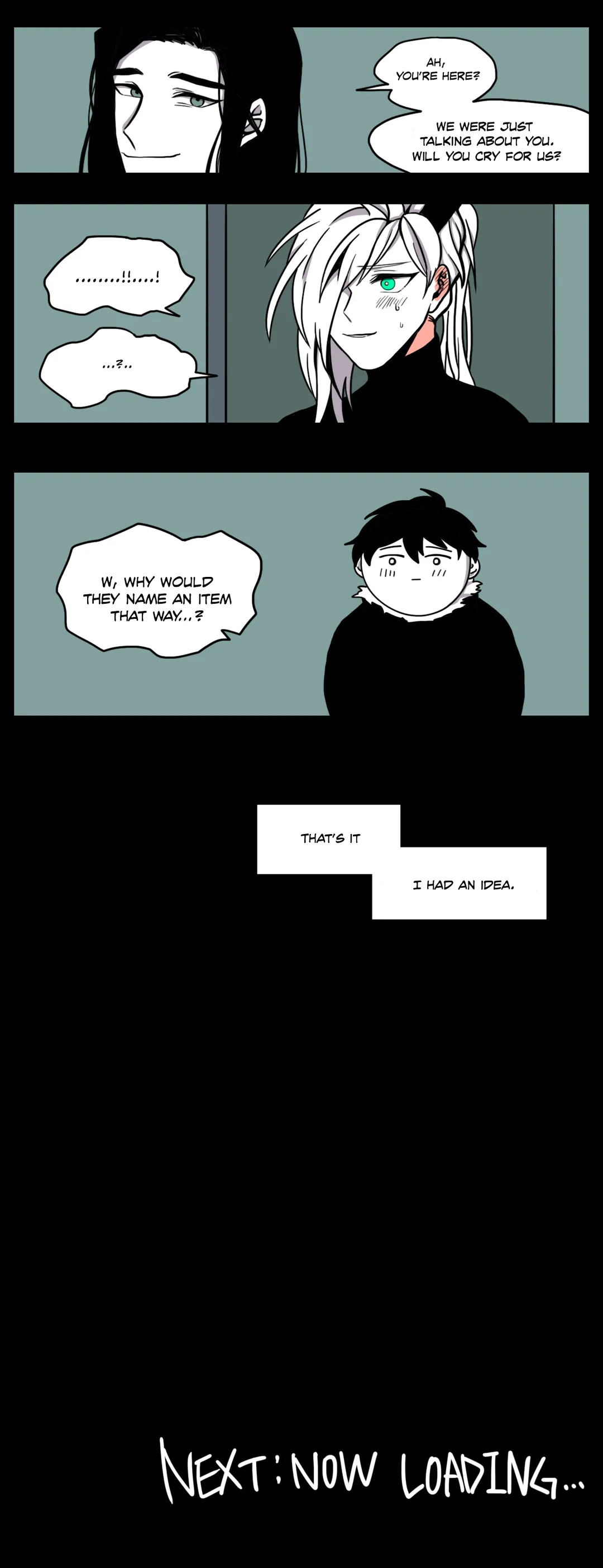 RPG Comic Chapter 16 image 12