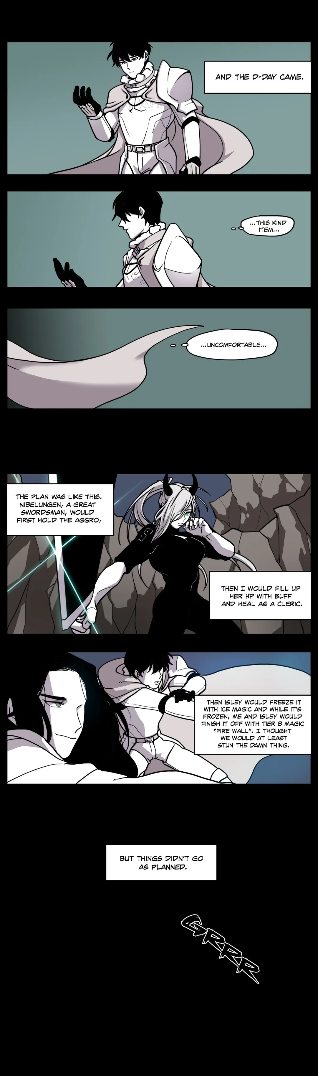 RPG Comic Chapter 16 image 3