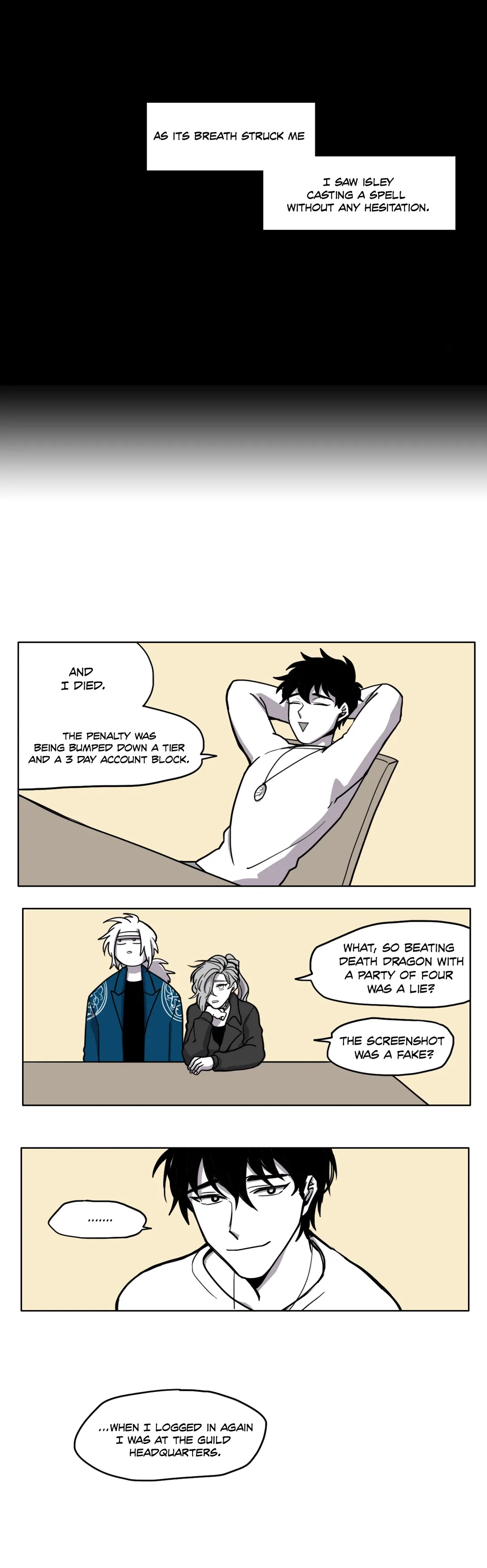 RPG Comic Chapter 16 image 6