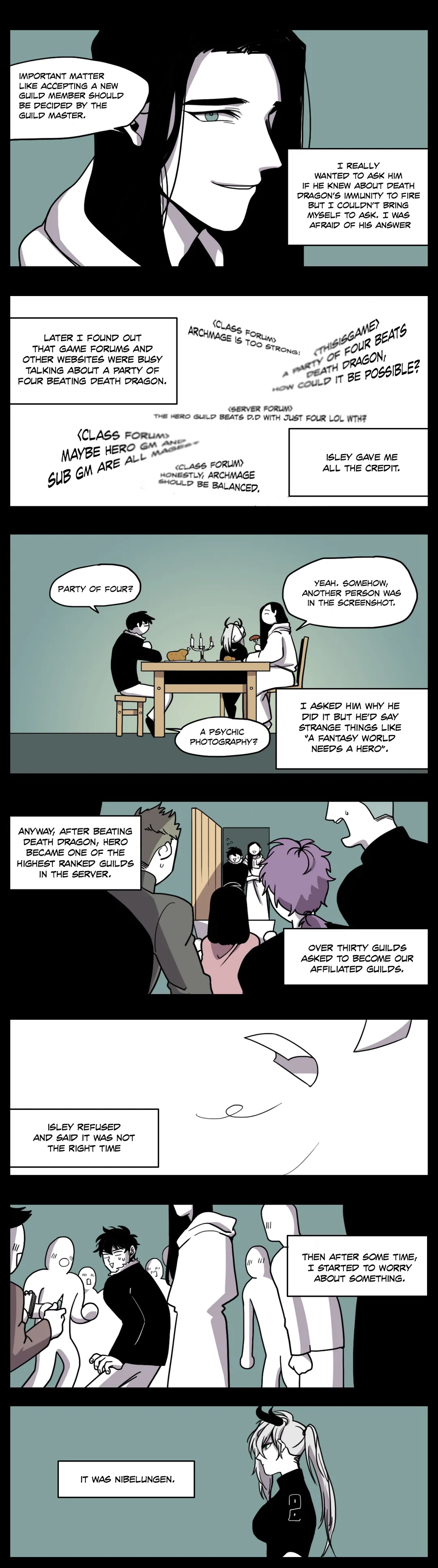 RPG Comic Chapter 16 image 8