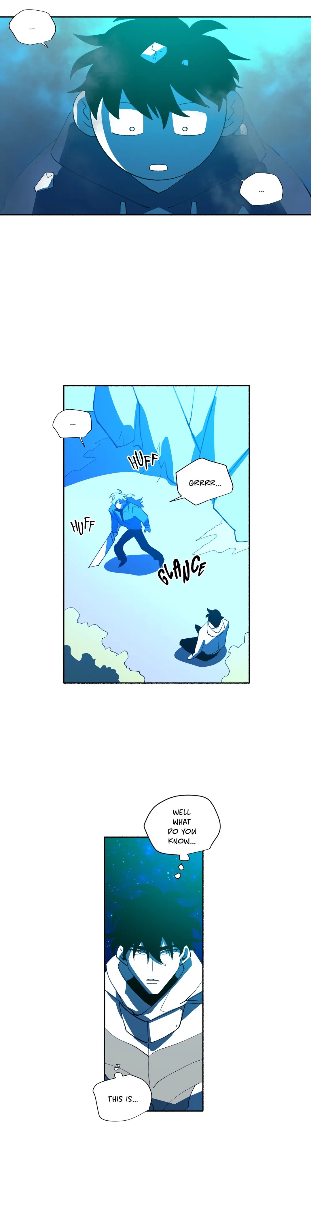 RPG Comic Chapter 160 image 9