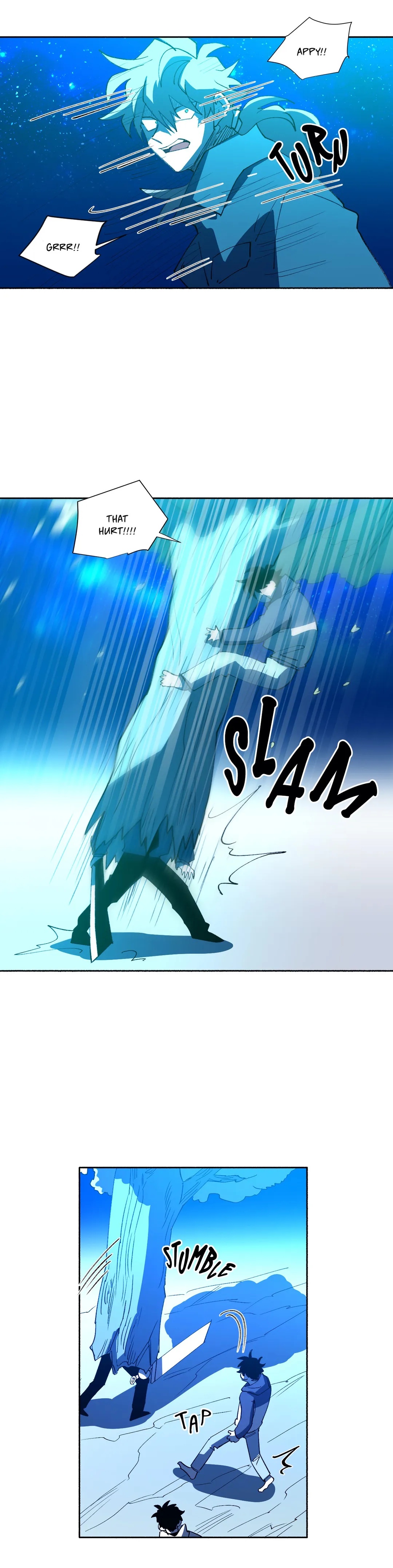 RPG Comic Chapter 160 image 10