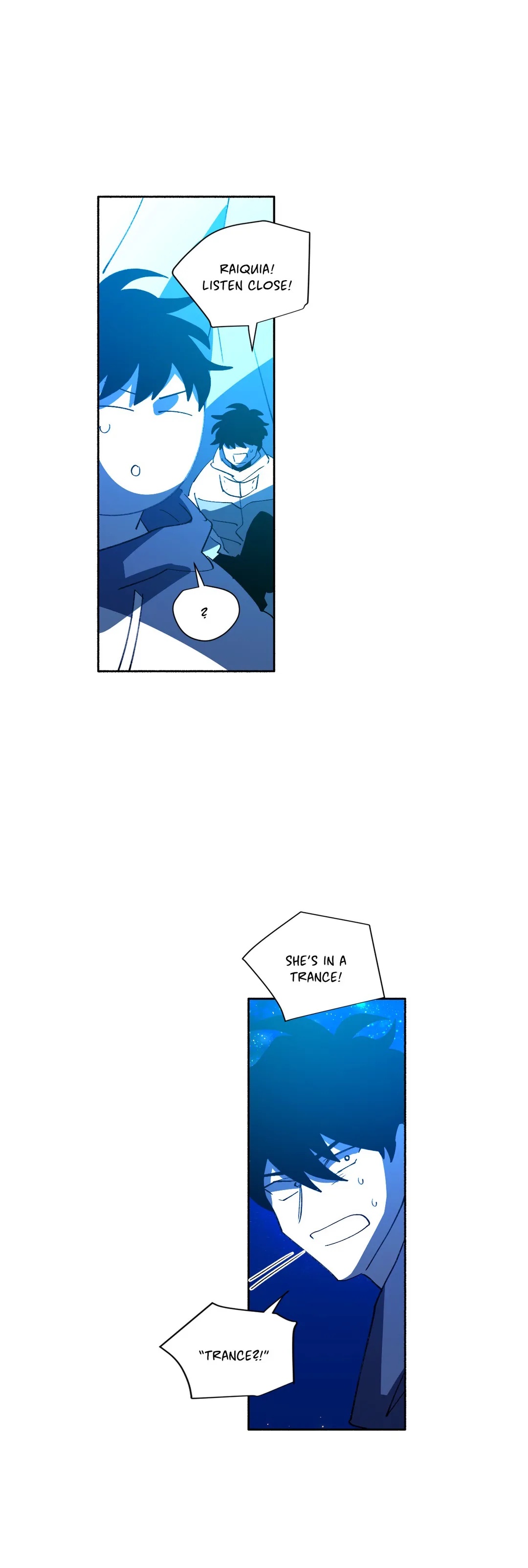 RPG Comic Chapter 160 image 11