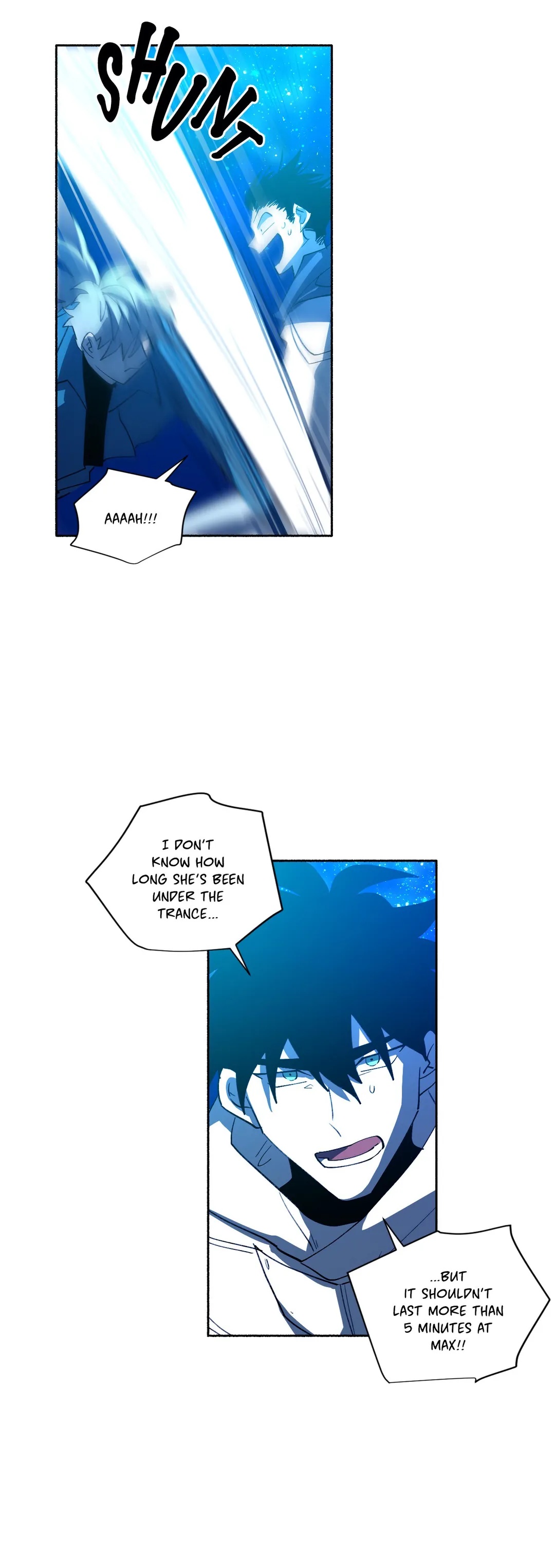 RPG Comic Chapter 160 image 13