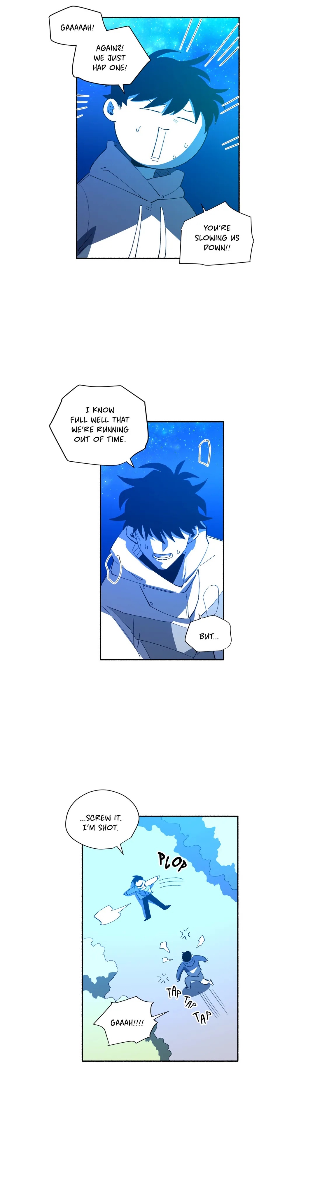 RPG Comic Chapter 160 image 1