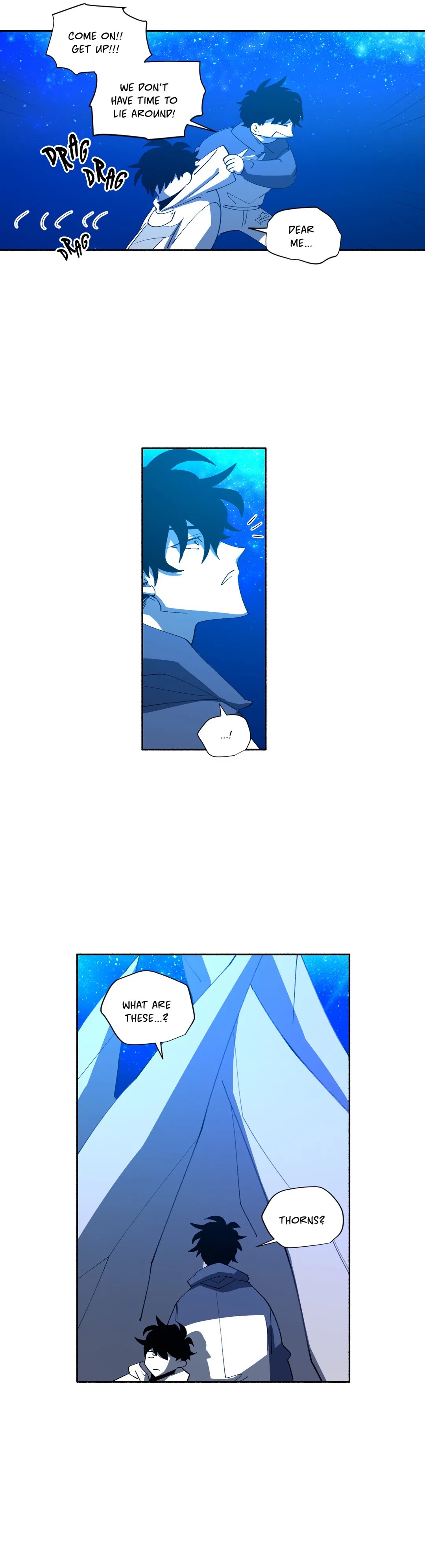 RPG Comic Chapter 160 image 2