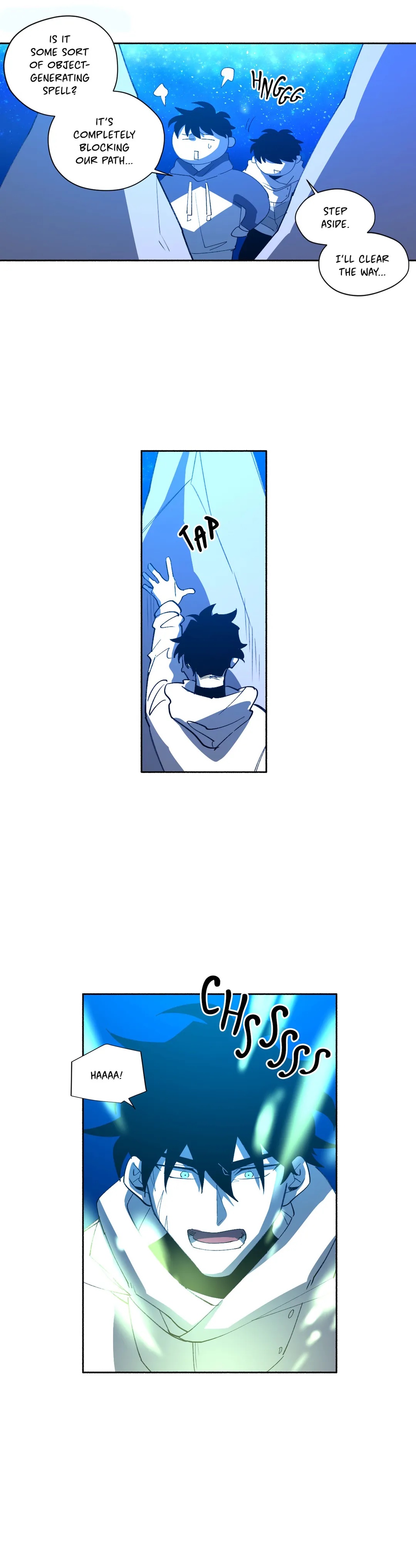 RPG Comic Chapter 160 image 3