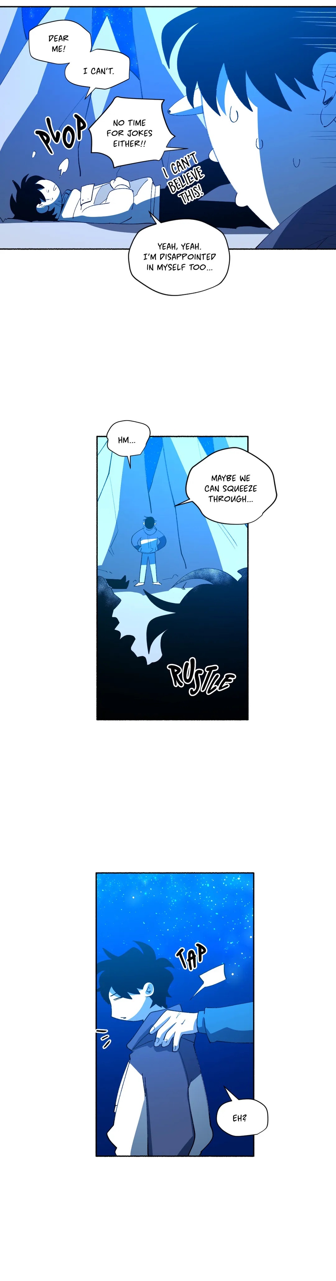 RPG Comic Chapter 160 image 4